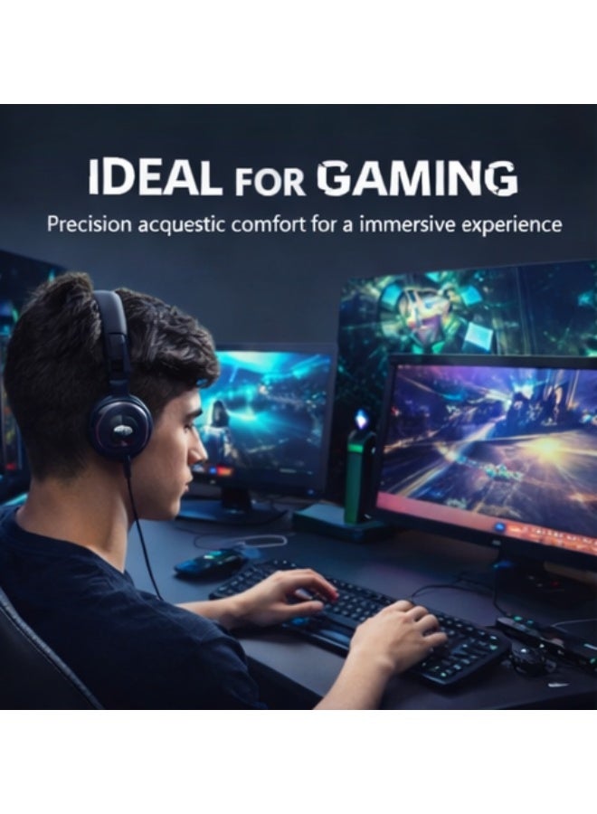 CLEF CL-36 USB Type-C Wired Earphones, Hi-Res Audio, Built-in Mic & Volume Control, In-Ear Stereo Headphones for Android - Image 3